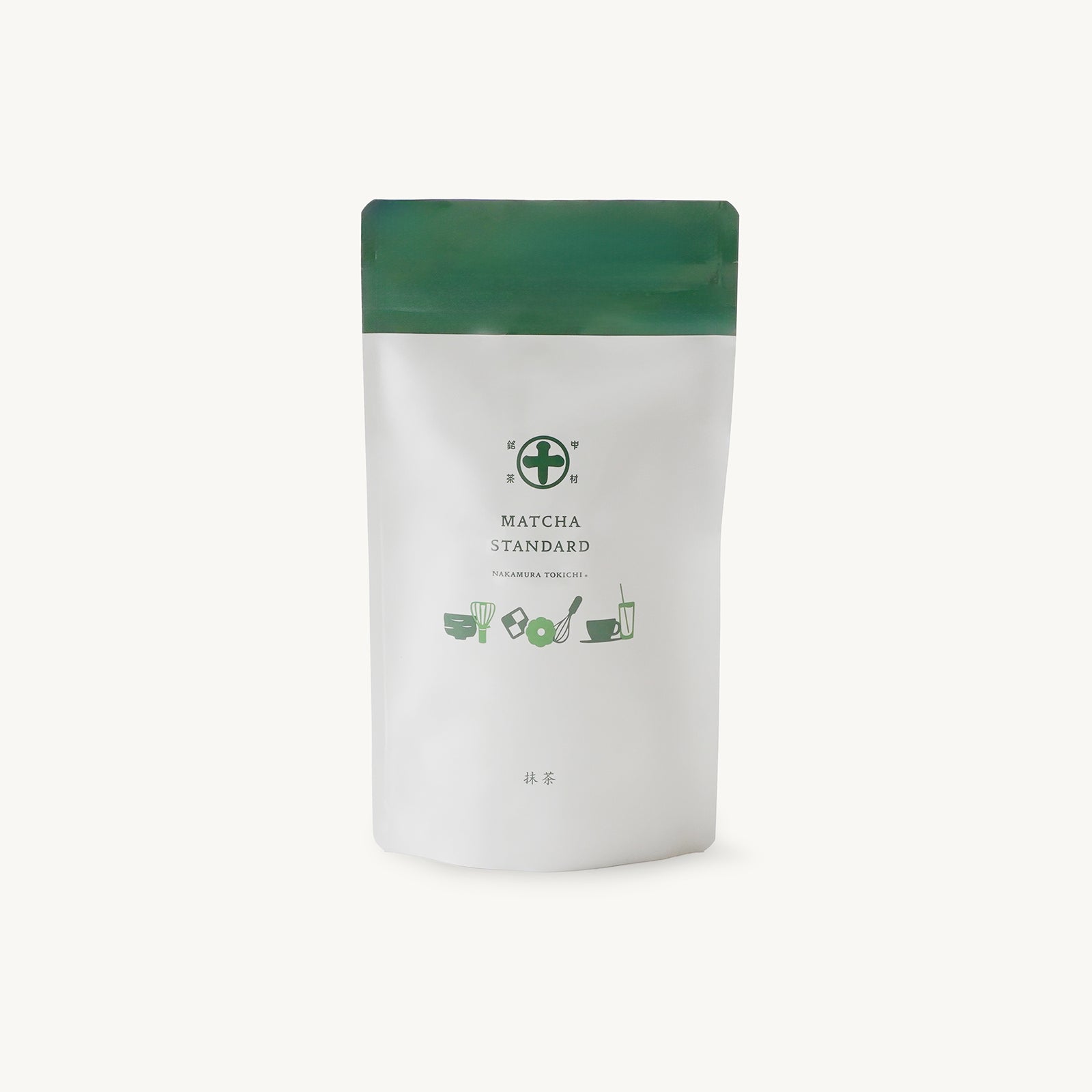 マッチャスタンダード｜京都府産一番茶使用・ラテやスイーツに最適な