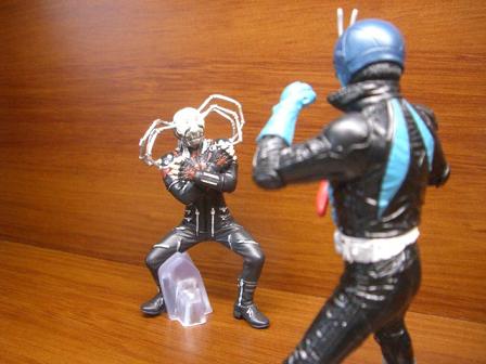 HDX 仮面ライダー