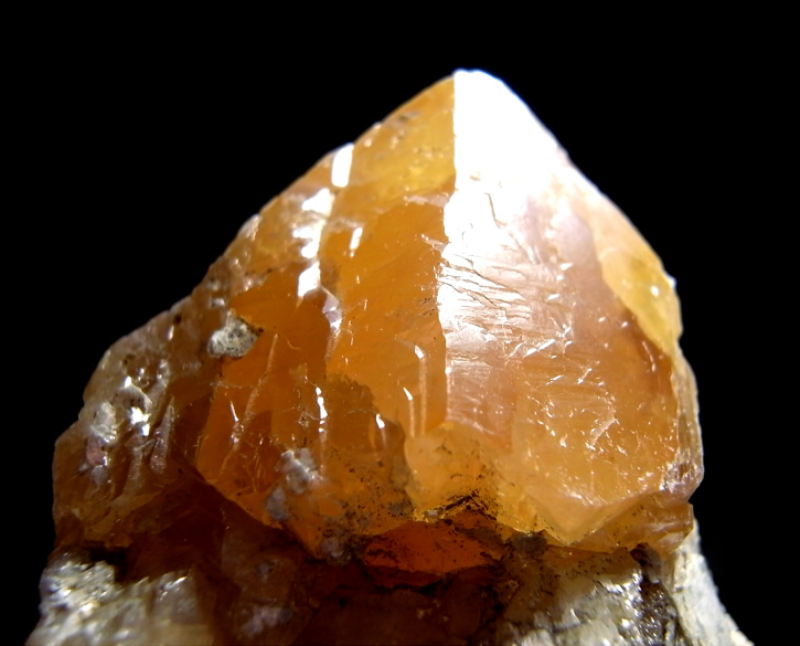 □Scheelite／灰重石