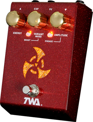 TRISKELION (TK-01) - harmonic engergizer – Totally Wycked Audio