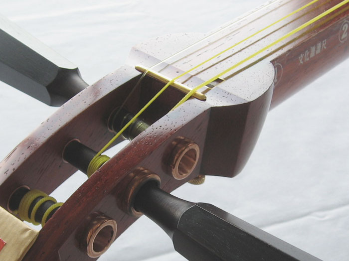 和楽器 ＞ 三味線 ＞ 津軽三味線 初級セット 延棹/合成皮/東さわり