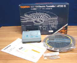 Tomix Turntables