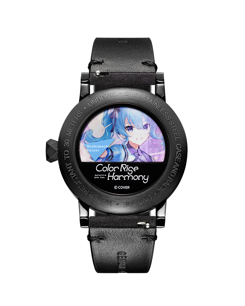UNDONE x hololive 6th fes. Color Rise Harmony - Watch