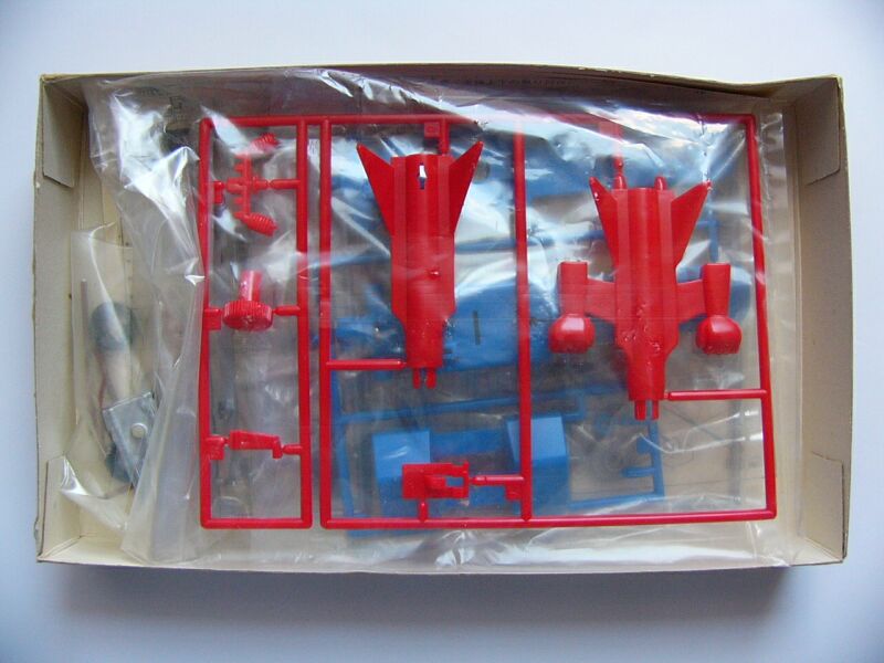 幻想連邦機構 国立博物館 絶版プラモ館 宇宙鉄人キョーダイン スカイ