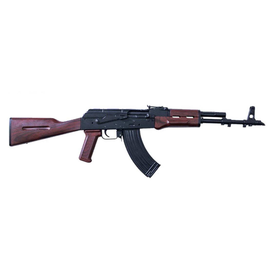 AK-47 1/2.05ミニモデルガン 超精密 排莢式 合金 メタルスライド