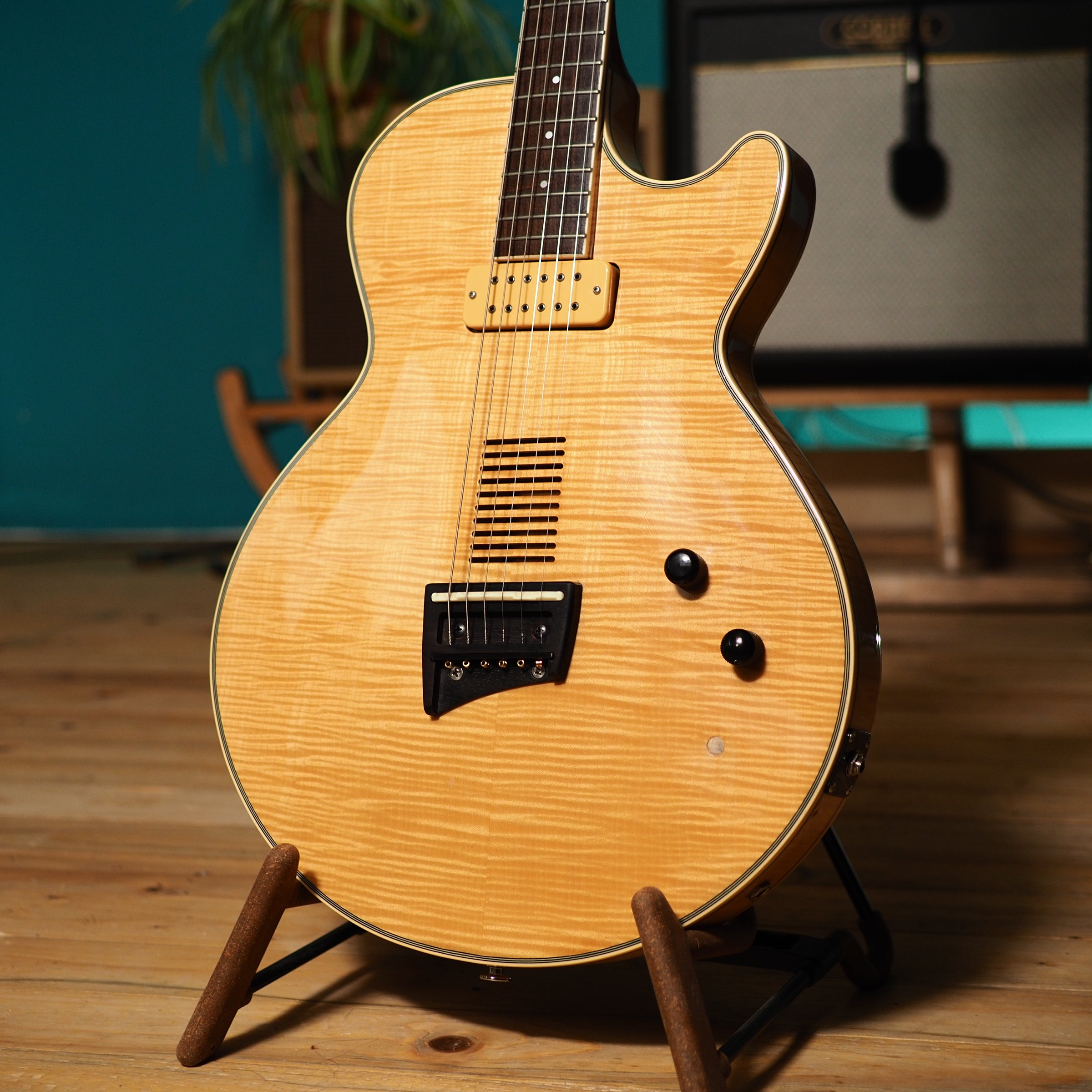 Ibanez AE 200 1989 Japan – wurst.guitars