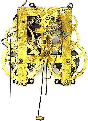 ○時計修理 SEIKOSHA（精工舎）「振り子時計修理・ゼンマイ式時計修理」