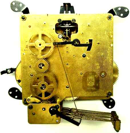 ○ウエストミンスターチャイム（魅力・修理）HERMLE（ヘルムレ）