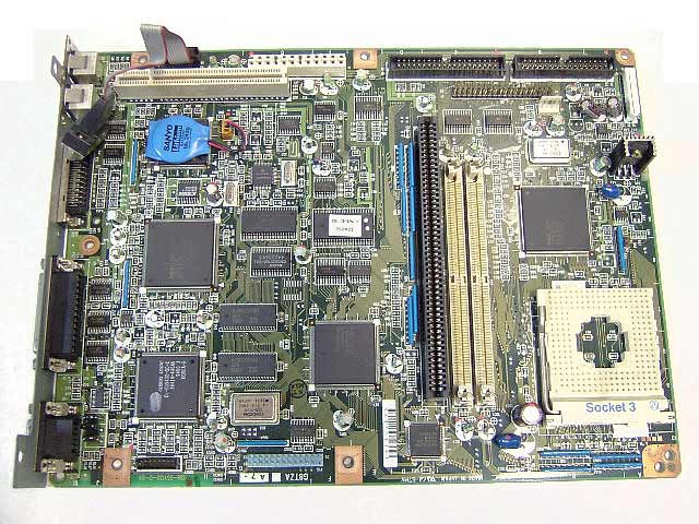 マザーボード PC-9821Xn - PC98ショップ