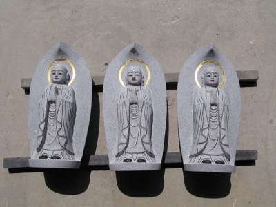 地蔵菩薩_岡崎市の石材店 石彫の戸松おじぞうさんのページ