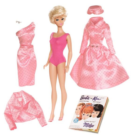 Sparkling Pink™ Barbie® Doll Gift Set