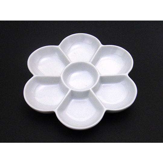 梅皿（別大）（日本画画材） 商品詳細 丹青堂｜書道用品・日本画画材