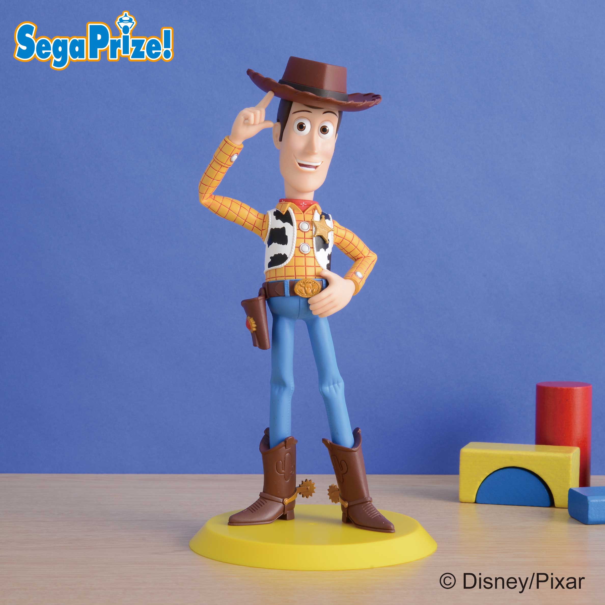 ウッディ プレミアムフィギュアVer．2｜タイトーの5月のおすすめ