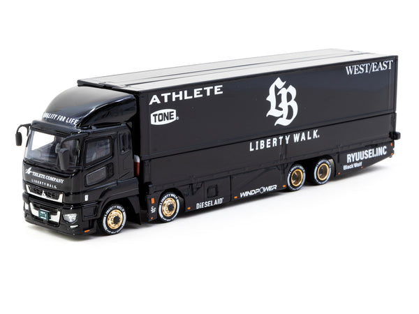 Tarmac Works 1/64 Liberty Walk Mitsubishi Fuso Super Great LB-TRUCKS B