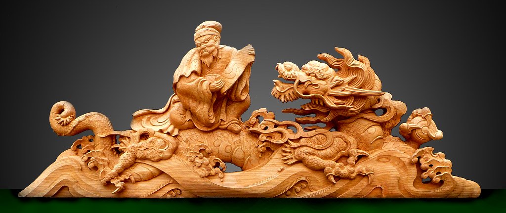 立川流彫刻ギャラリー