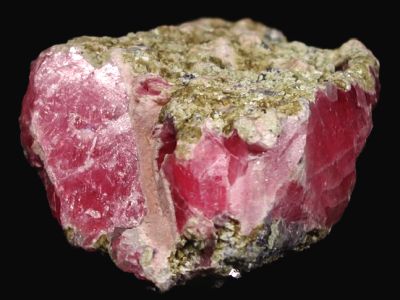 菱マンガン鉱（ロードクロサイト/インカローズ）原石