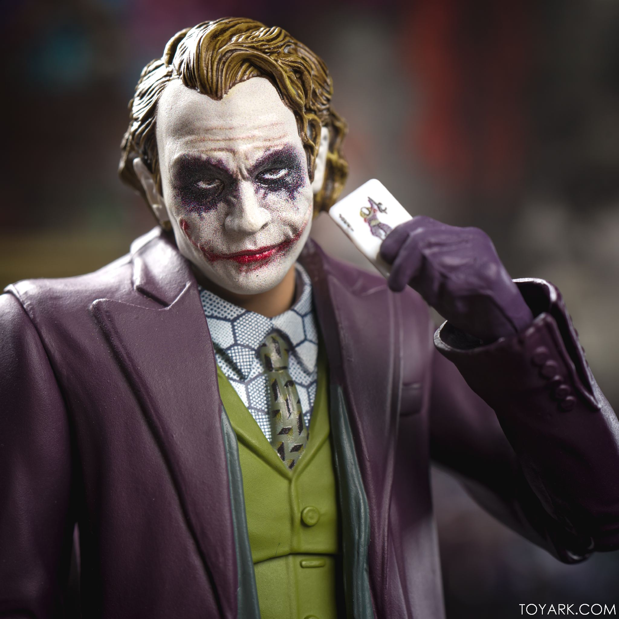 S.H. Figuarts The Dark Knight Joker Gallery - The Toyark - News
