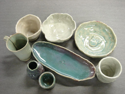 陶芸体験 | 月夜野焼・祐太郎窯