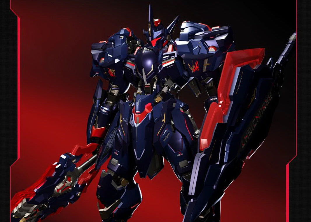 Moshow - MCT-E02D - Lancelot (Dark Avenger) – USA Gundam Store