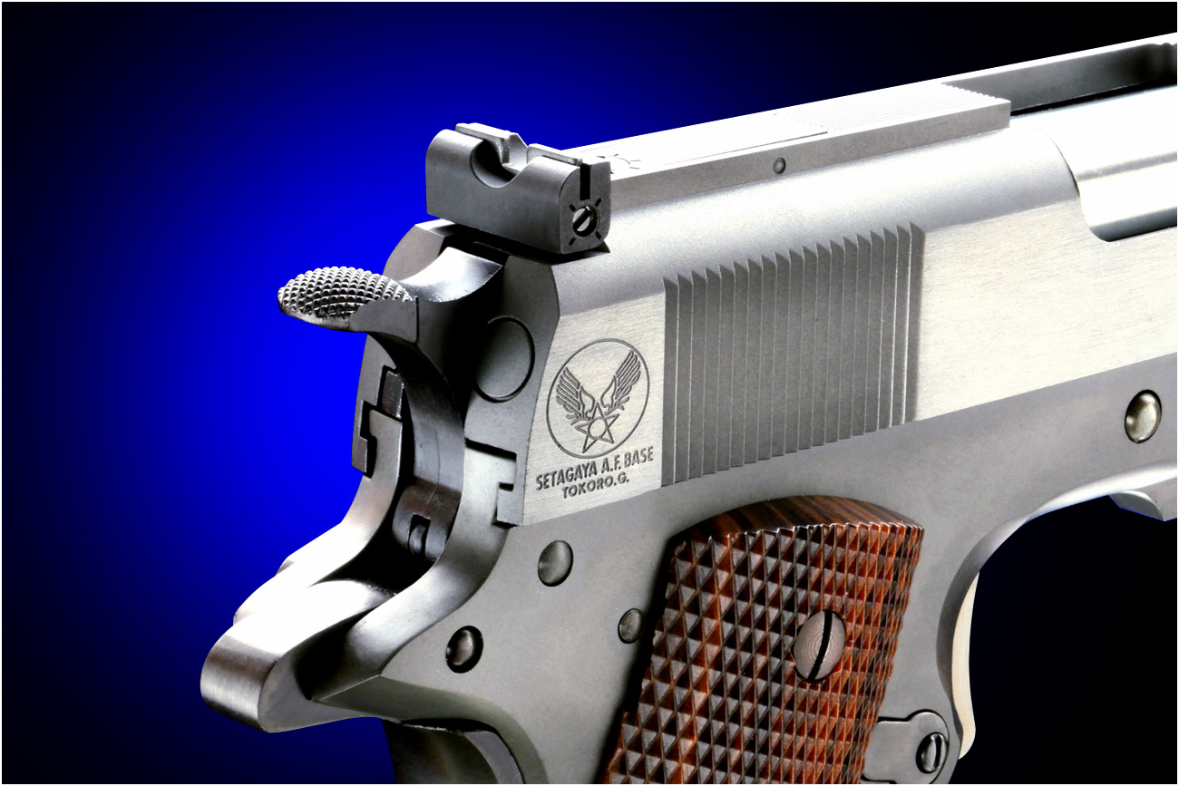 完売】WA 世田谷ベースモデル第5弾／ハードボーラー（ガードレス