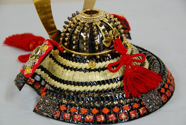 市川光玉作 13号瑞光 鎧飾｜五月人形・雛人形なら人形の和光