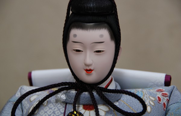 祥秀作 親王飾〔人形の和光〕ひな人形