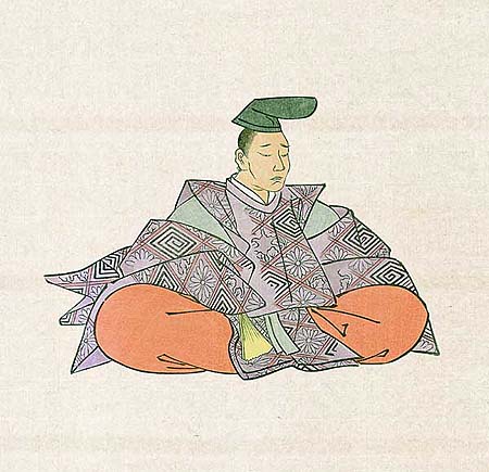 八十四番 藤原清輔朝臣