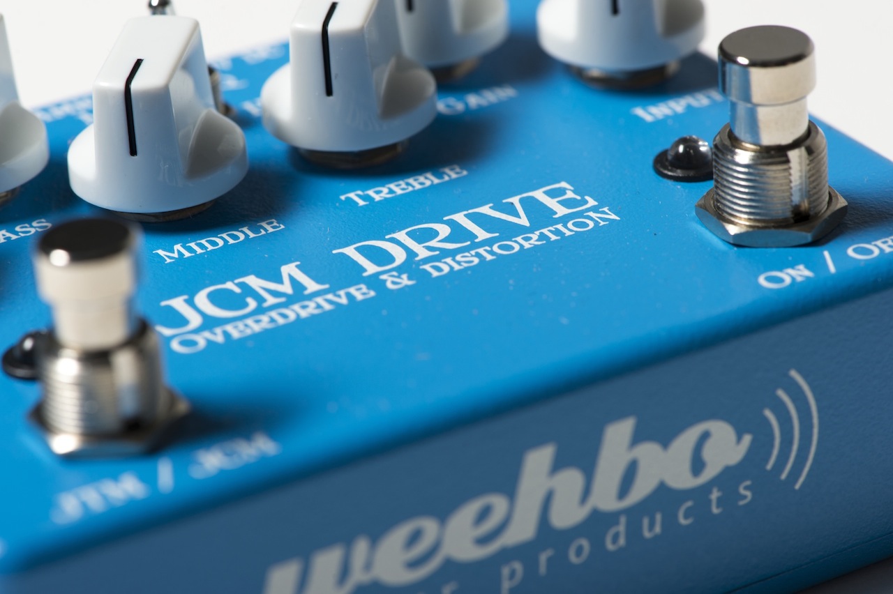 JCM DRIVE - WEEHBO Guitar Products