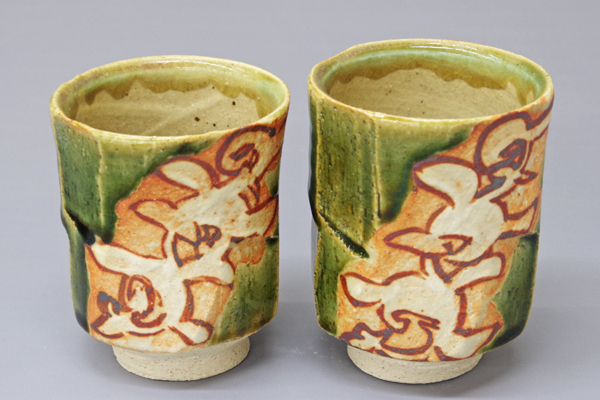 陶芸家 松崎 健｜益子焼販売 善五