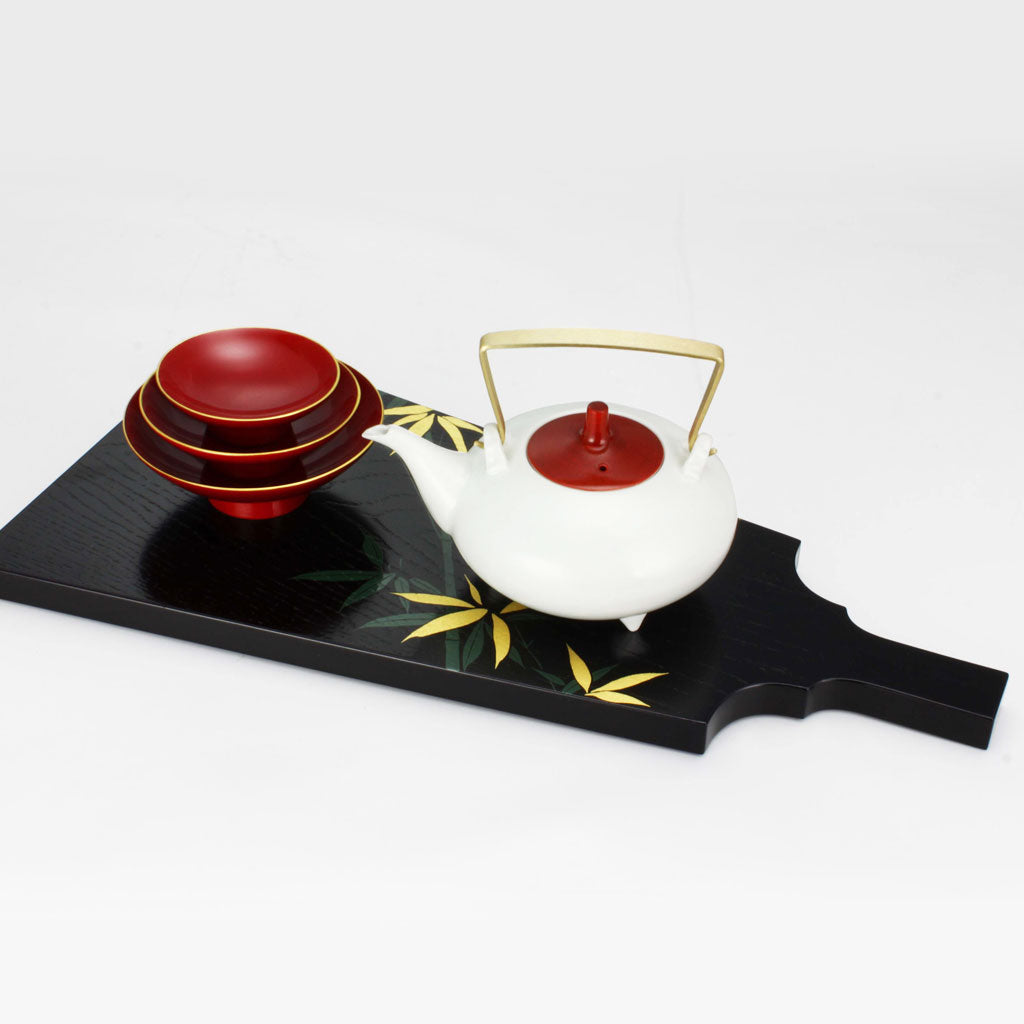 青竹 羽子板屠蘇揃 – 象彦 公式オンラインショップ