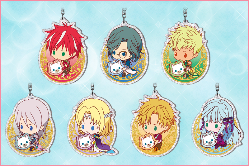 2018.02.11｜ネオ アンジェリーク 大陸祭典2: goods