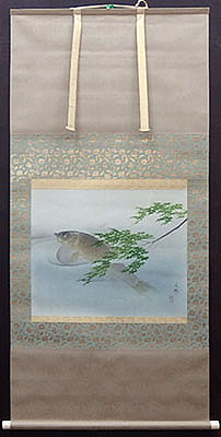 掛け軸 今井景樹（いまい けいじゅ）展示販売