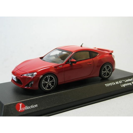 1/43 TOYOTA 86 GT 