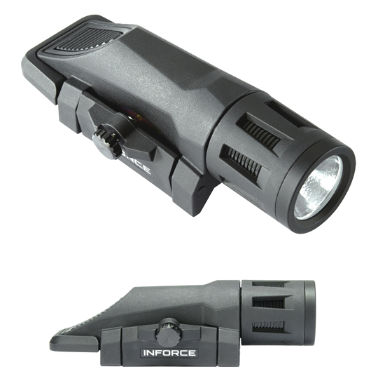 INFORCE WML Gen 2 White LED Flashlight |GG&G Tactical Accessories