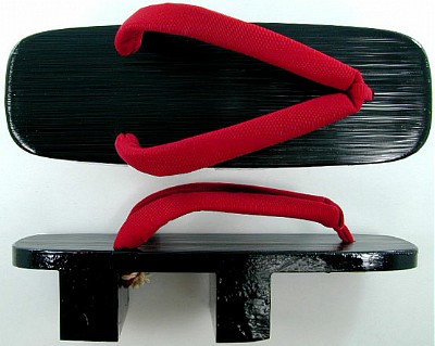 婦人芳町桐下駄 女性用の通信販売 下駄・草履の和装履物店 現代屋