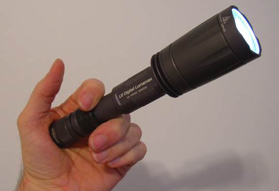 SureFire L6 Lumamax