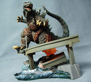 ART WORKS COLLECTION ～featuring Yuji Kaida～ 東宝怪獣