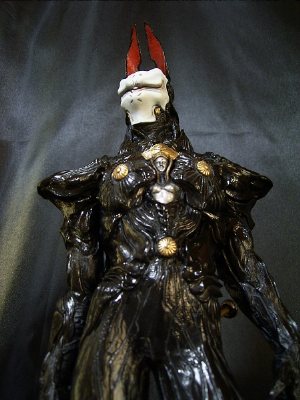 ゼイラム2 稲荷ゼイラム フューチャーモデルズ 竹谷隆之