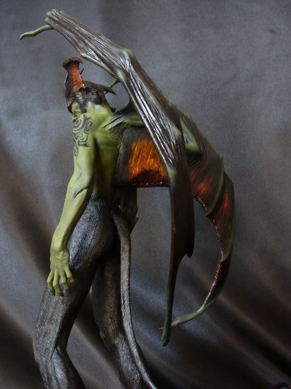 FEWTURE MODELS DEVILMAN フューチャーモデルズ デビルマン 鬼木祐二