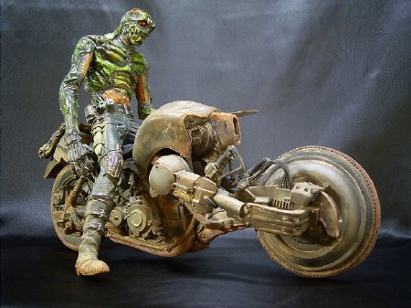 ローガスト ウィズ カジモド LOGUST with QUASIMODO フューチャーモデルズ