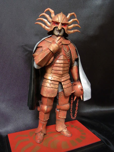 ヨロイ元帥 オリエントヒーローシリーズ