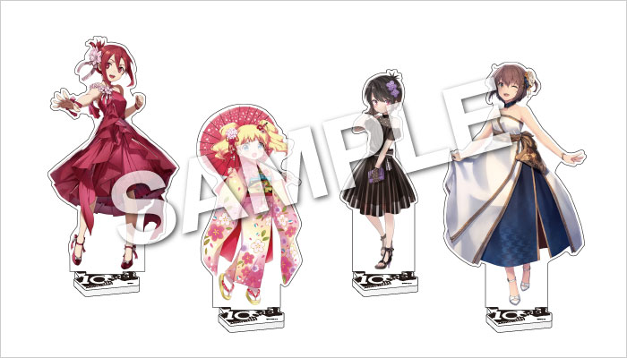 Studio五組10周年記念サイト