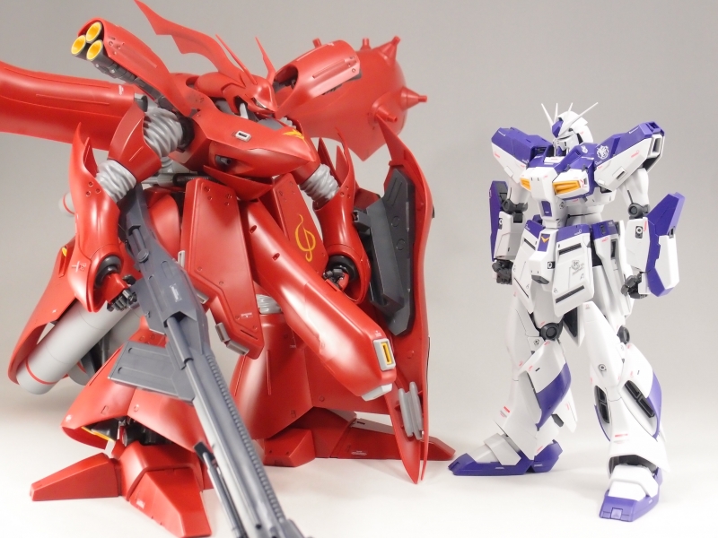 RE/100 1/100 Nightingale: Assembled. A New Photoreview No.24 Big