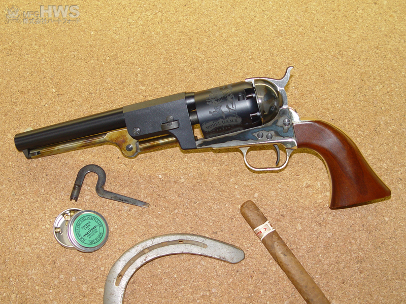 ハートフォード - COLT DRAGOON （コルト・ドラグーン）