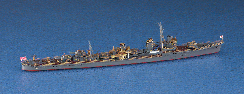 日本海軍 駆逐艦 朝潮 “ハイパーディテール” | 株式会社 ハセガワ