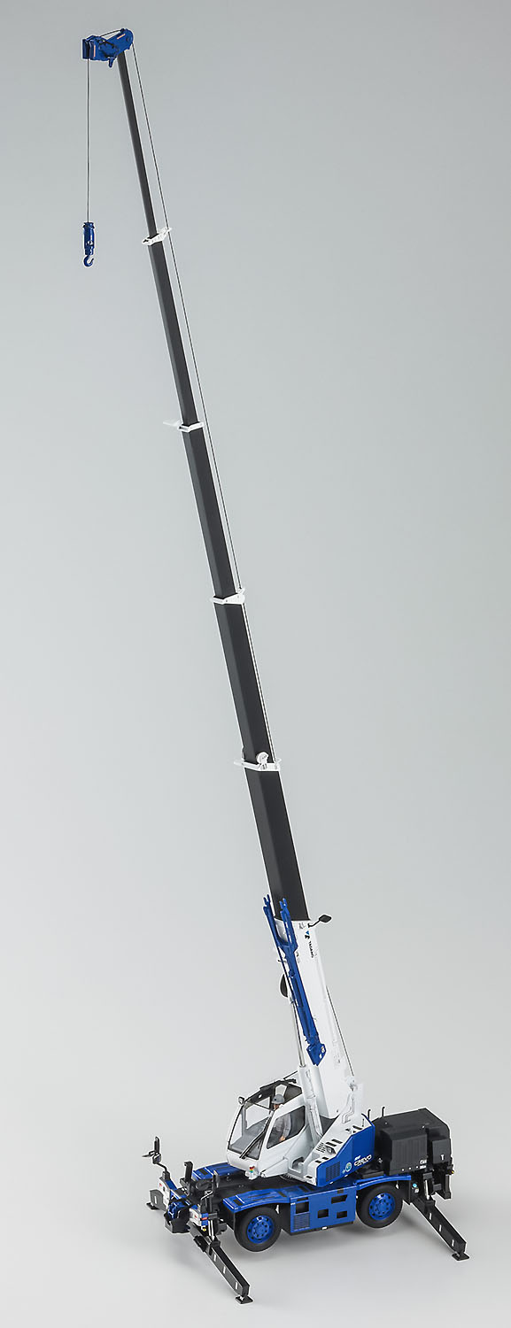 タダノ ラフテレーンクレーン GR-130NL/N クレヴォ mini G4 | 株式会社