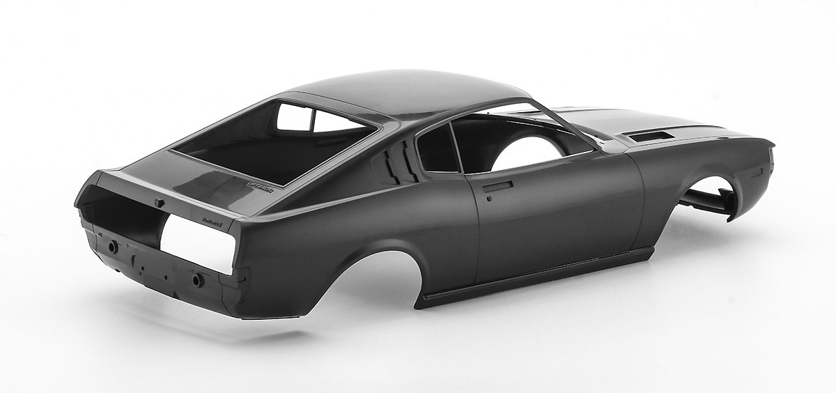 1/24「トヨタ セリカ LB 1600GT」テストショット公開！ | 株式会社