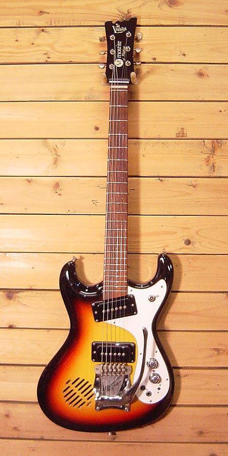 平野楽器 JAPAN VINTAGE GUITAR SHOP