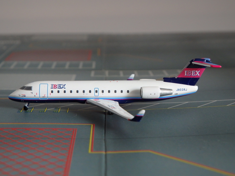 Airplane Diecast Model