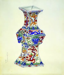 新春特別展 山口蓬春と古陶磁 ―日本画家が愛した静謐な美の世界